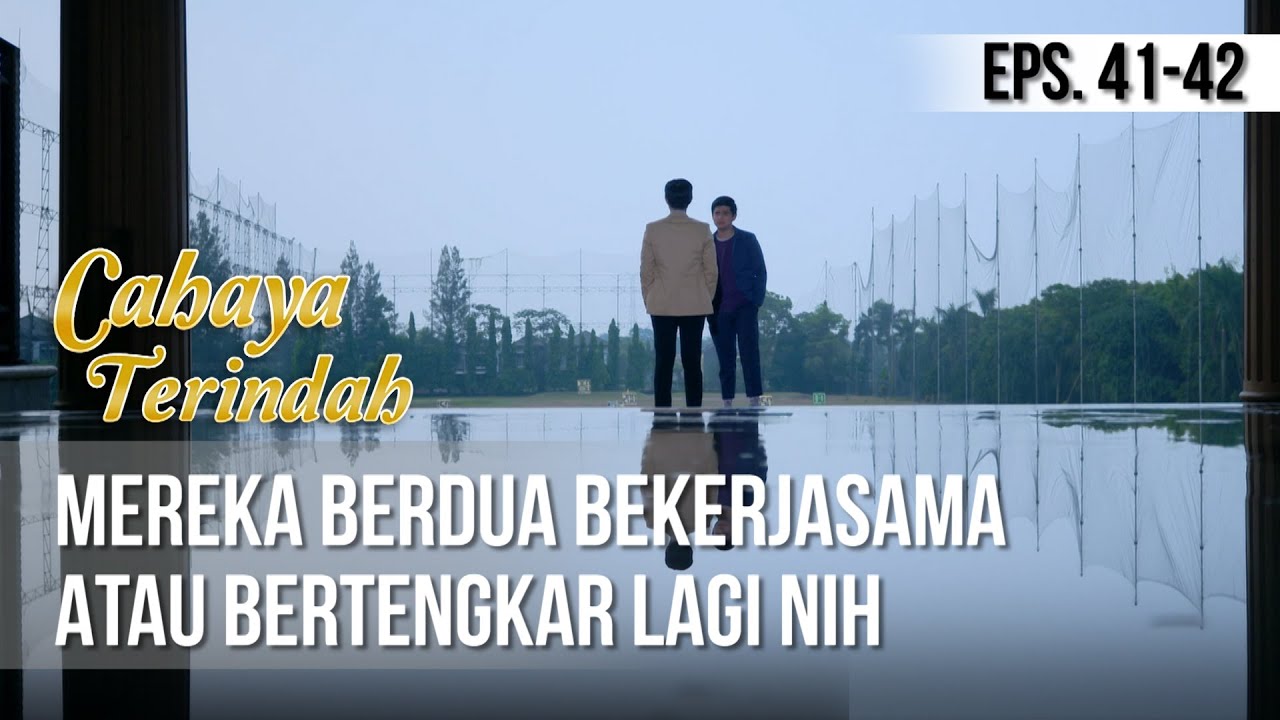 CAHAYA TERINDAH - Mereka Berdua Bekerjasama Atau Bertengkar Lagi Nih [02 Juli 2019]