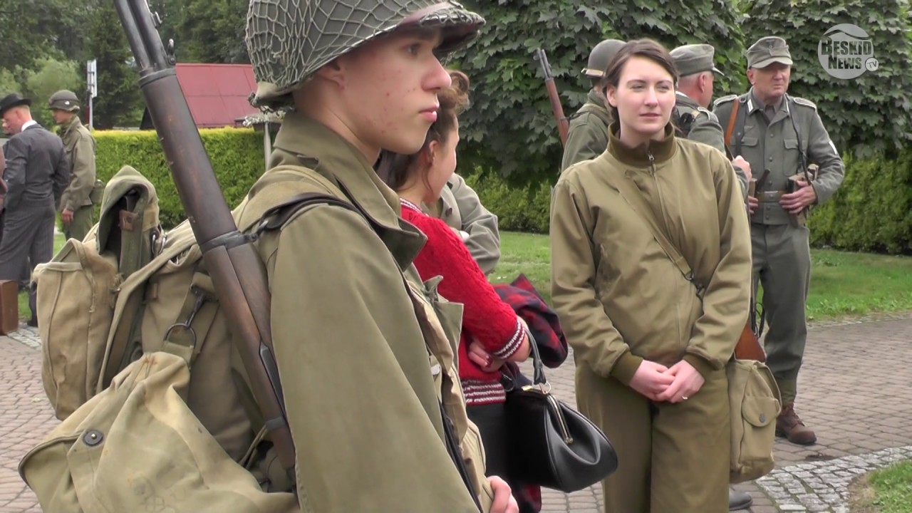 Historie frontowe - PORĄBKA 2017