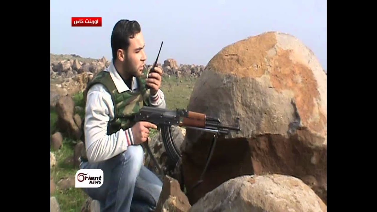 حمص - الحولة...تشكيل كتيبة مسلحة لحماية المدنيين