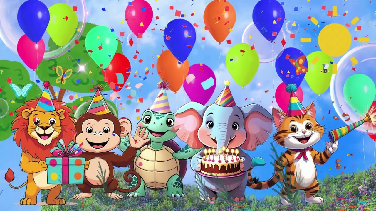 Emma hat Geburtstag 🎂 – Persönliches Geburtstagslied mit Namen und eigenem Text