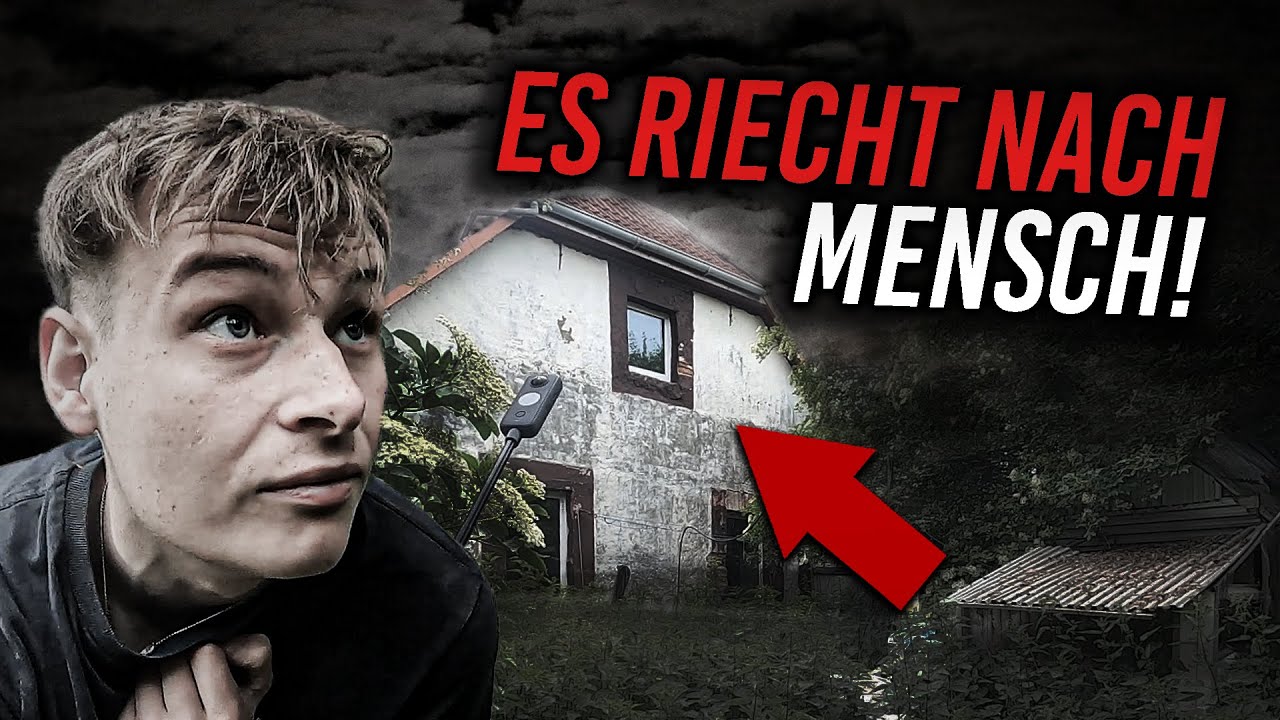 Es RIECHT nach MENSCH! 😱 KOMMT er etwa GLEICH ZURÜCK?