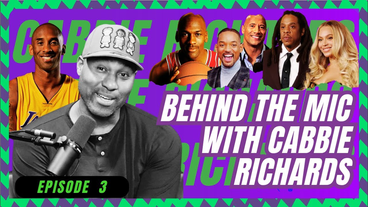 The YAAACE Time Podcast: CABBIE Richards 🔥 Season 2 Ep. 3
