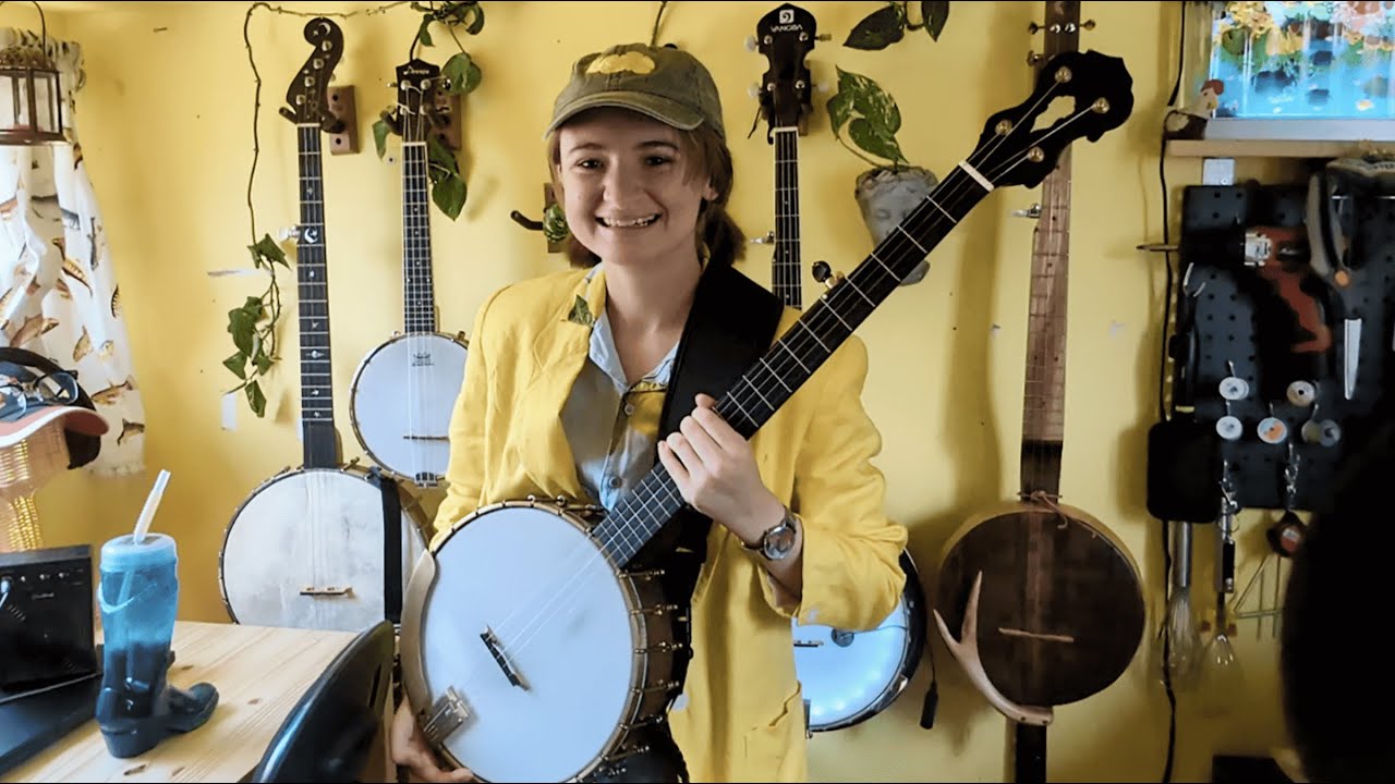Playing All Of My Banjos! (25k special)