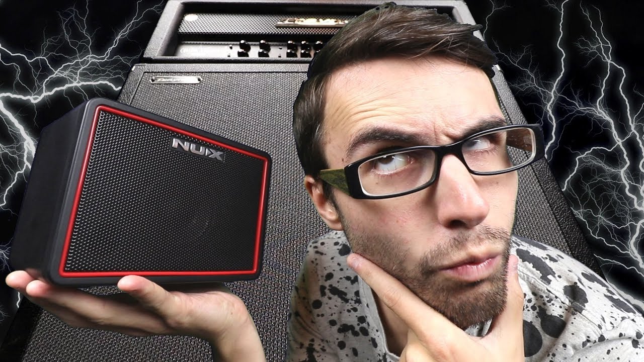 Micro Amp VS Big Amp!