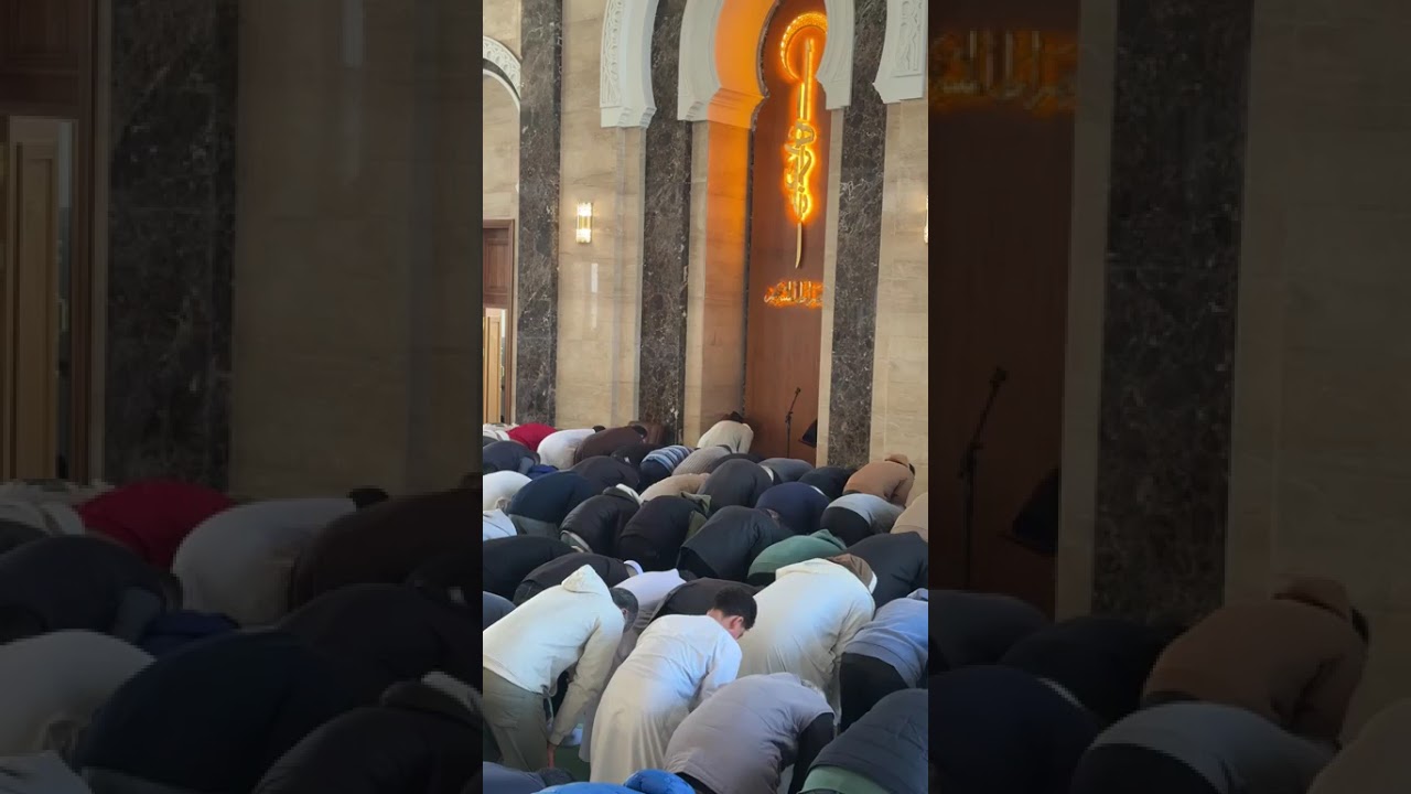 خطبة عيد الفطر يوم الجمعة ١ شوال ١٤٤٧ هجريا الموافق ٢٠ مارس ٢٠٢٥ م