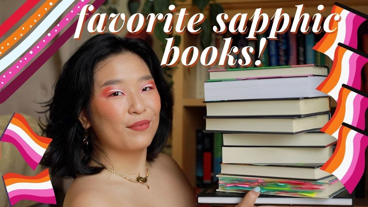 Favorite sapphic books- recommendations for lesbian visibility day/week