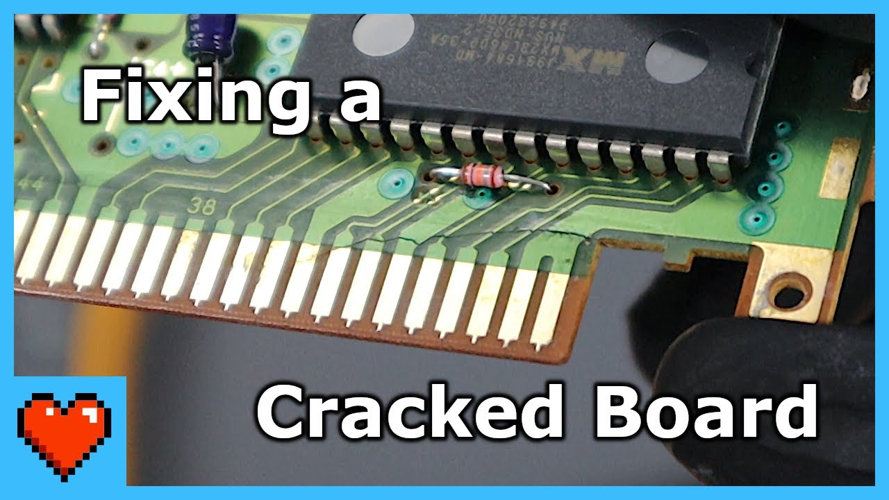 Fixing a Cracked N64 Game - Castlevania 64