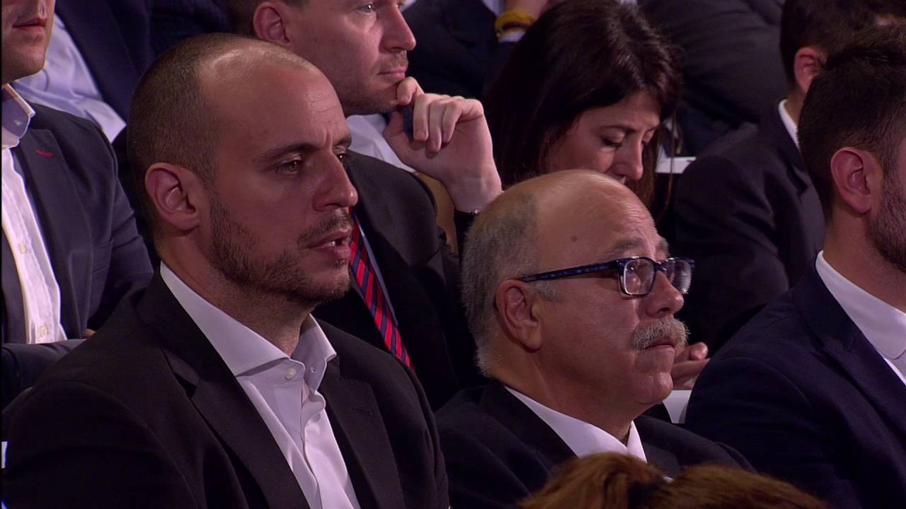 7DAYS EuroCup Draw Highlights