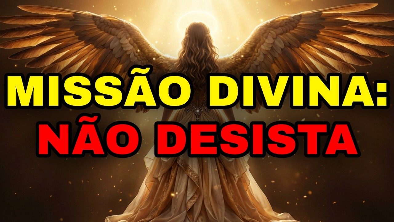 Aviso Urgente de Deus — Nunca Abandone a Alma Que Ele Uniu à Sua