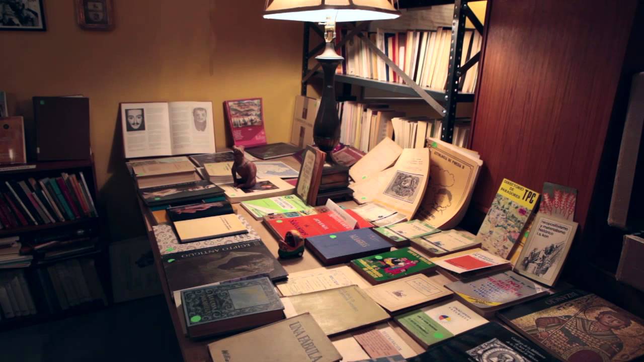 Pablo helguera   Libreria Donceles