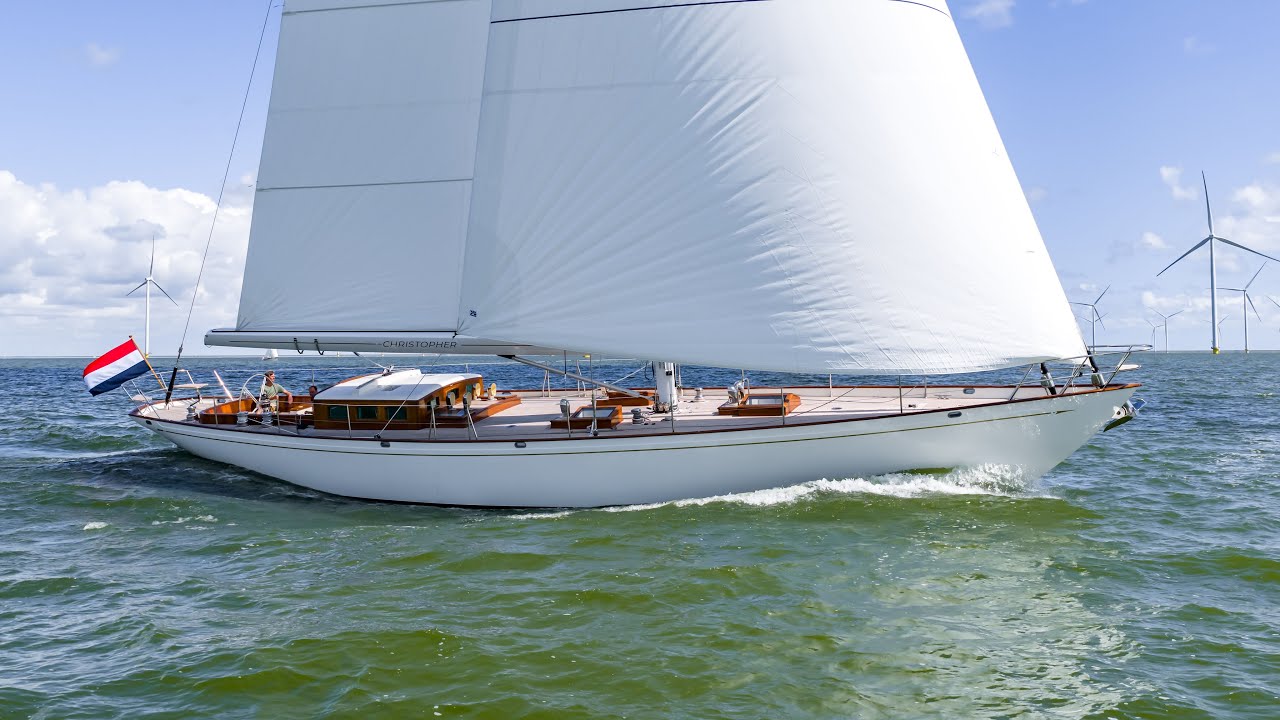 Christopher For Sale by Yachtfull International