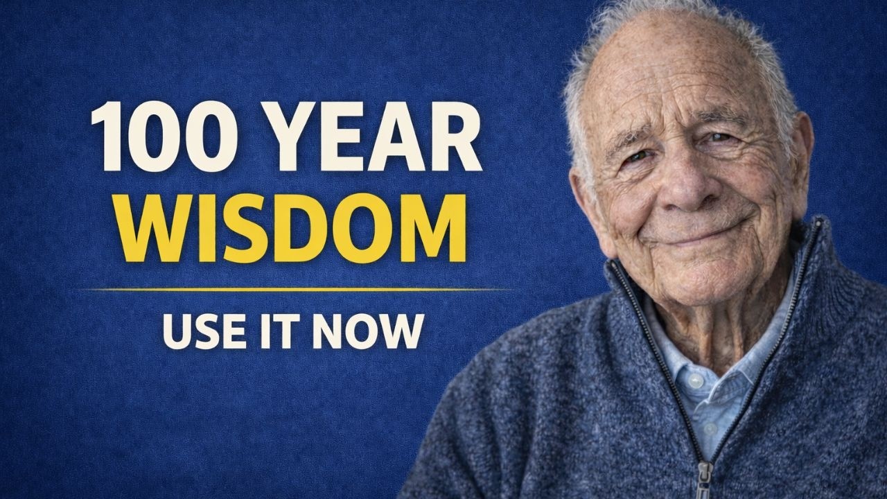 Longevity After 100 Lessons — and Why You Should Do Something About It Now