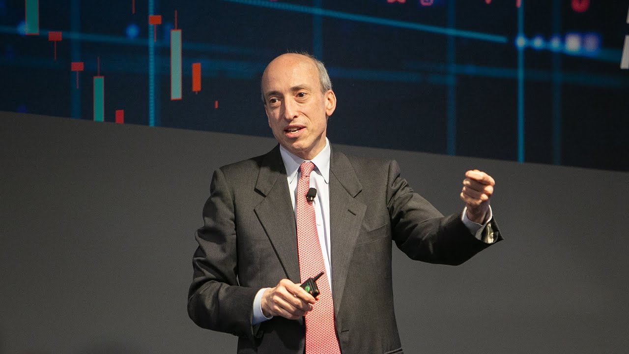 MIT Sloan Finance Beyond Crisis – Fintech Beyond Crisis, Gary Gensler
