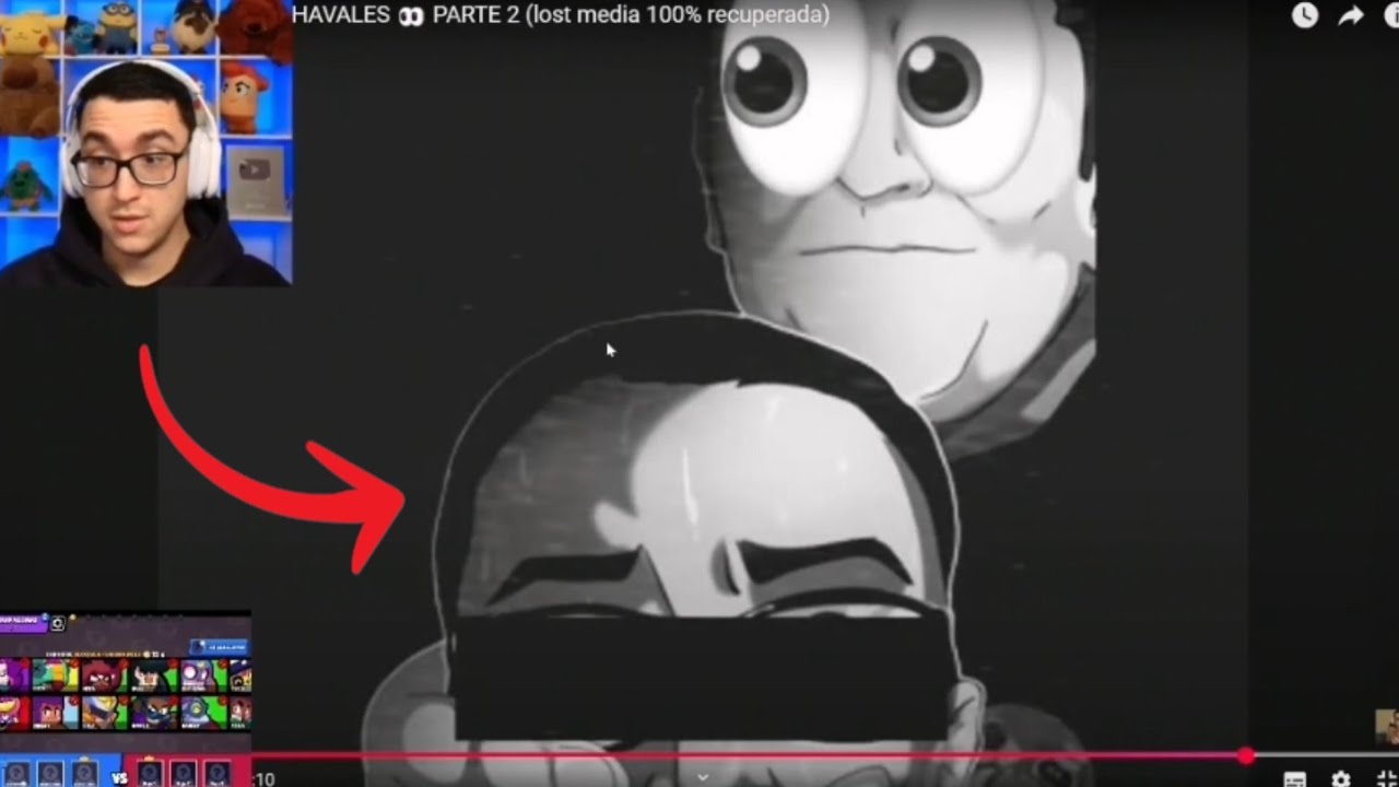 TREBOR REACCIONA A SU LOST MEDIA SECRETA 👀👀