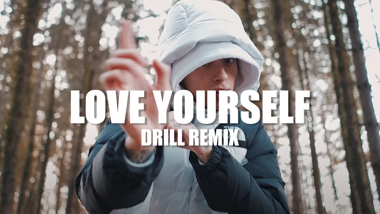 Justin Bieber - Love Yourself (OFFICIAL DRILL REMIX) Prod. @ewancarterr