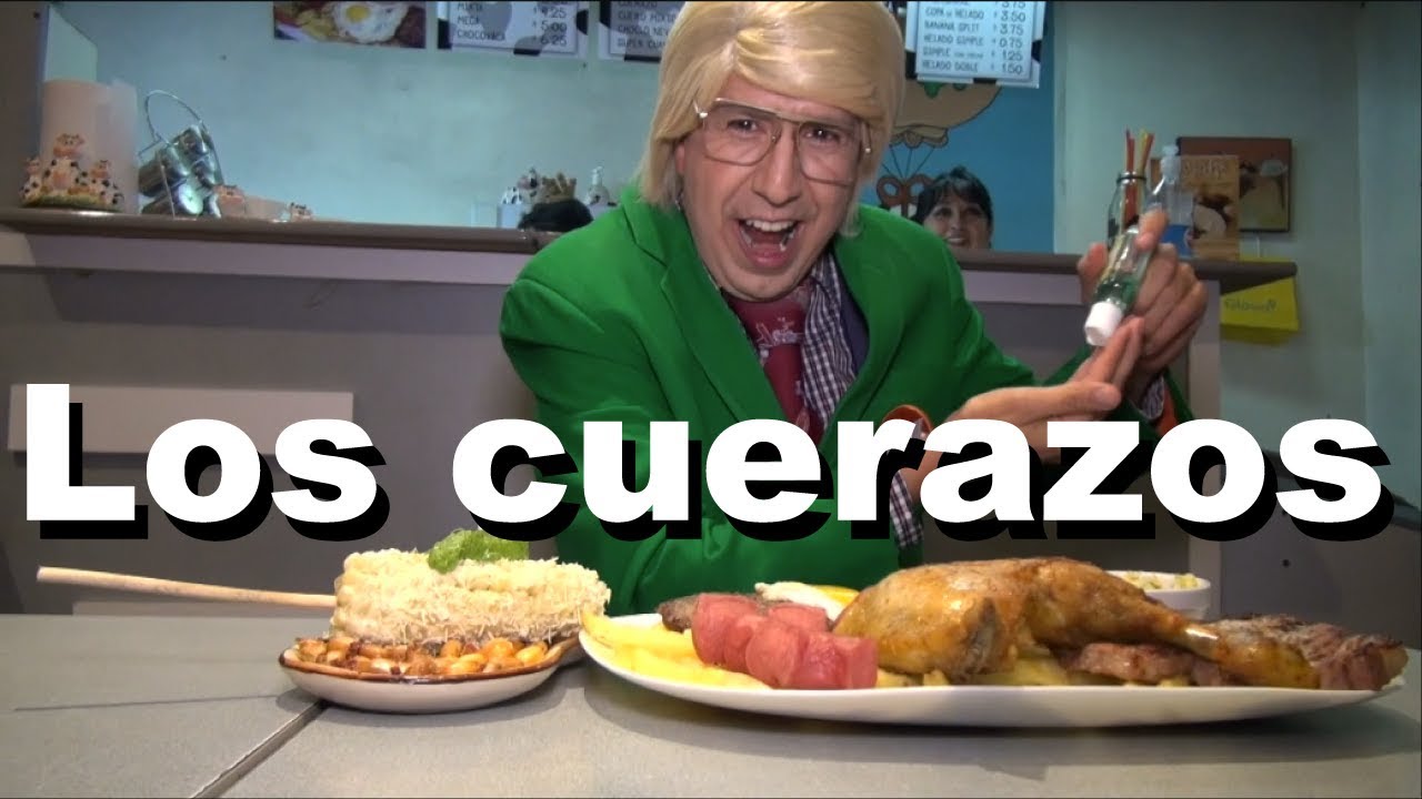 Greengo - Cuerazos