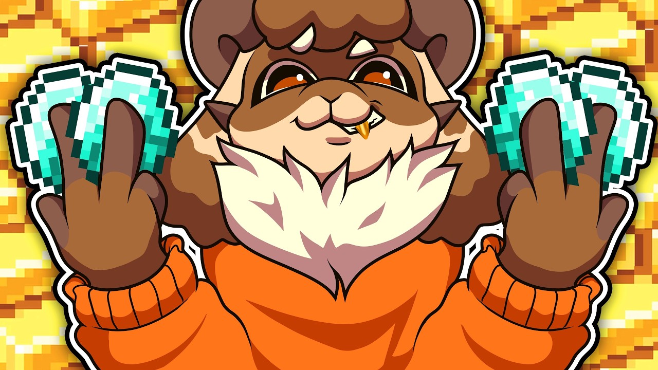 🔴Goto Goat - WE'RE GETTIN RICH TODAY 💎 Minecraft