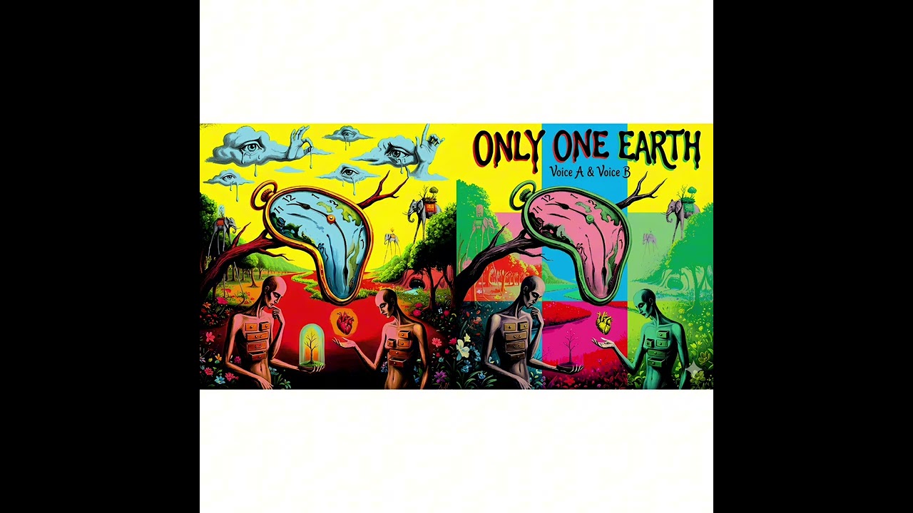Only one Earth / V2 / 🇺🇸