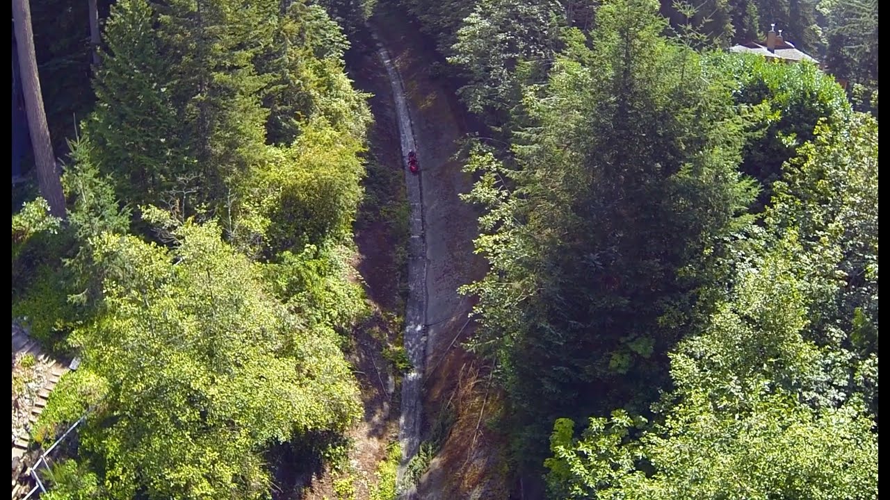 RETURN TO THE DITCH