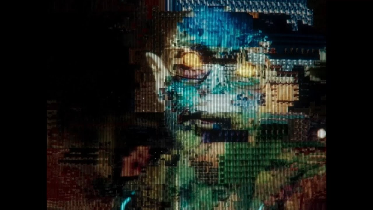 LSA, L.  Abner - Alien Feat Gald & Canessauce Directed by @darkstifflabel
