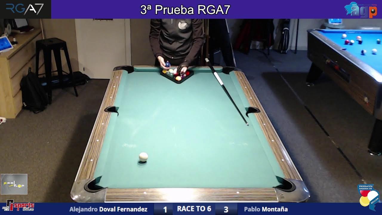 3ª Prueba RGA7