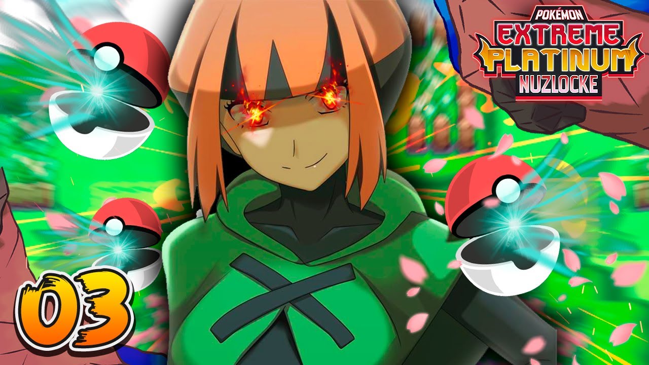 ¡¡GARDENIA LA DESTRUCTORA!! 🪐 POKÉMON PLATINO EX 🪐 #3