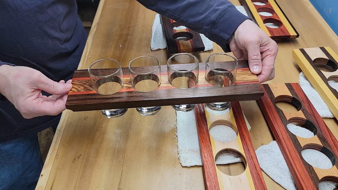 How To Make Beer Flights