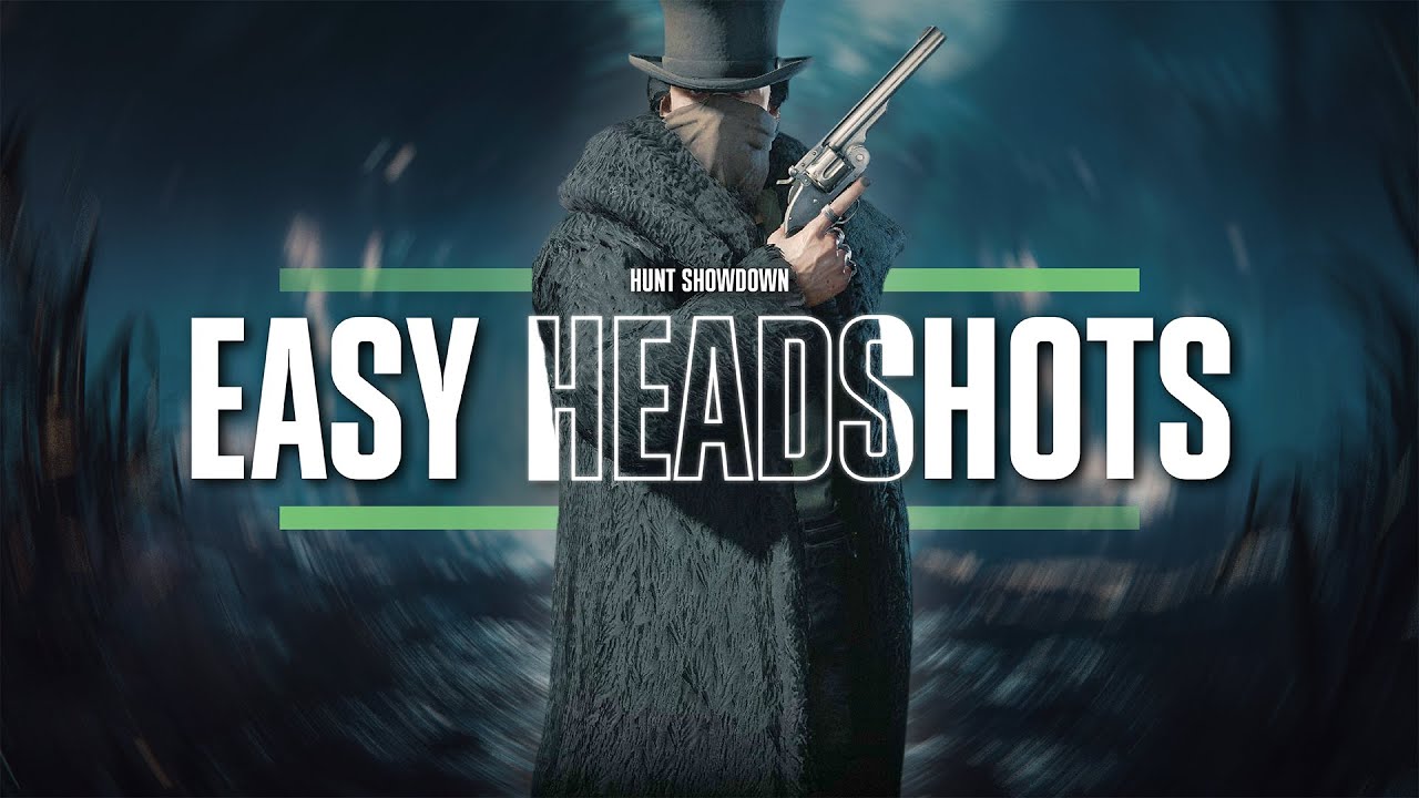 ЭТО СДЕЛАЕТ ИЗ ТЕБЯ МАШИНУ ДЛЯ ВЫСТРЕЛОВ В ГОЛОВУ В Hunt Showdown