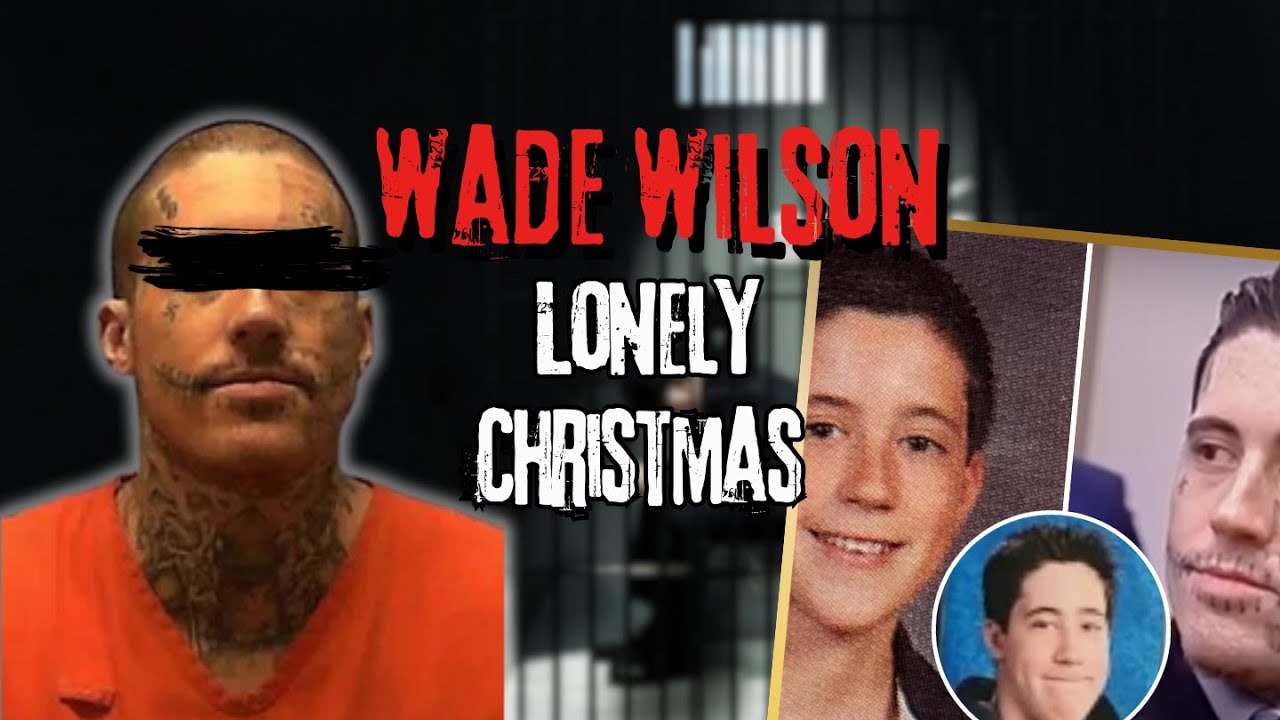 Crime Podcast -wade wilson Lonely Christmas | phone calls from prison