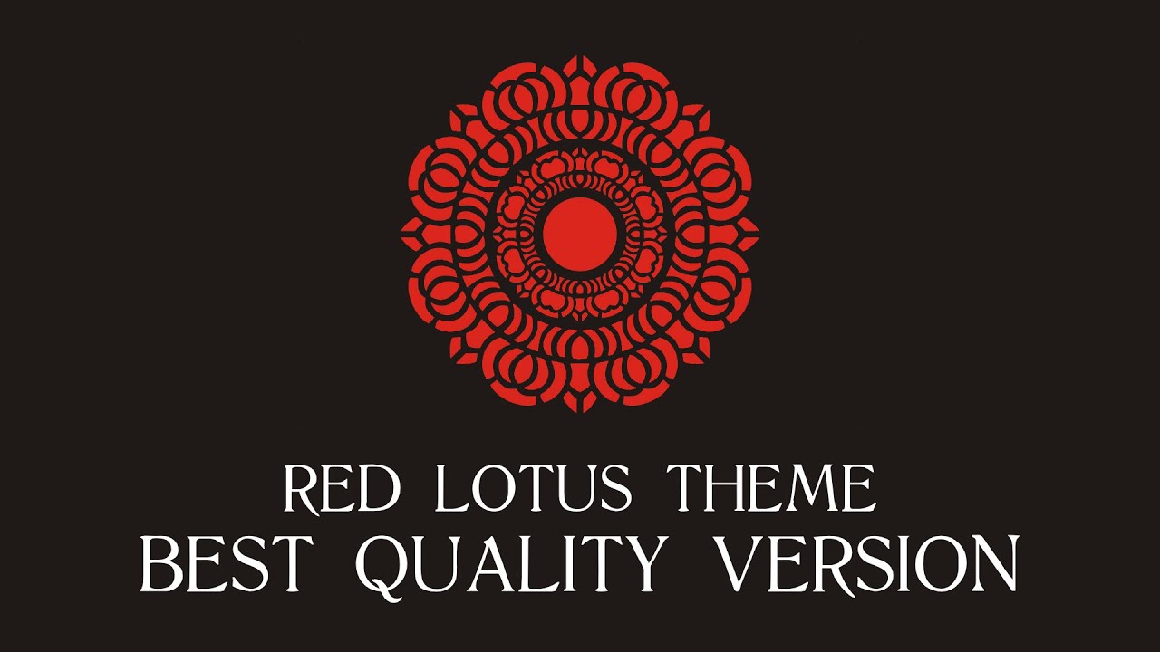 The Legend of Korra: Red Lotus Theme BEST QUALITY VERSION | LoK Book 3 OST (Cover)