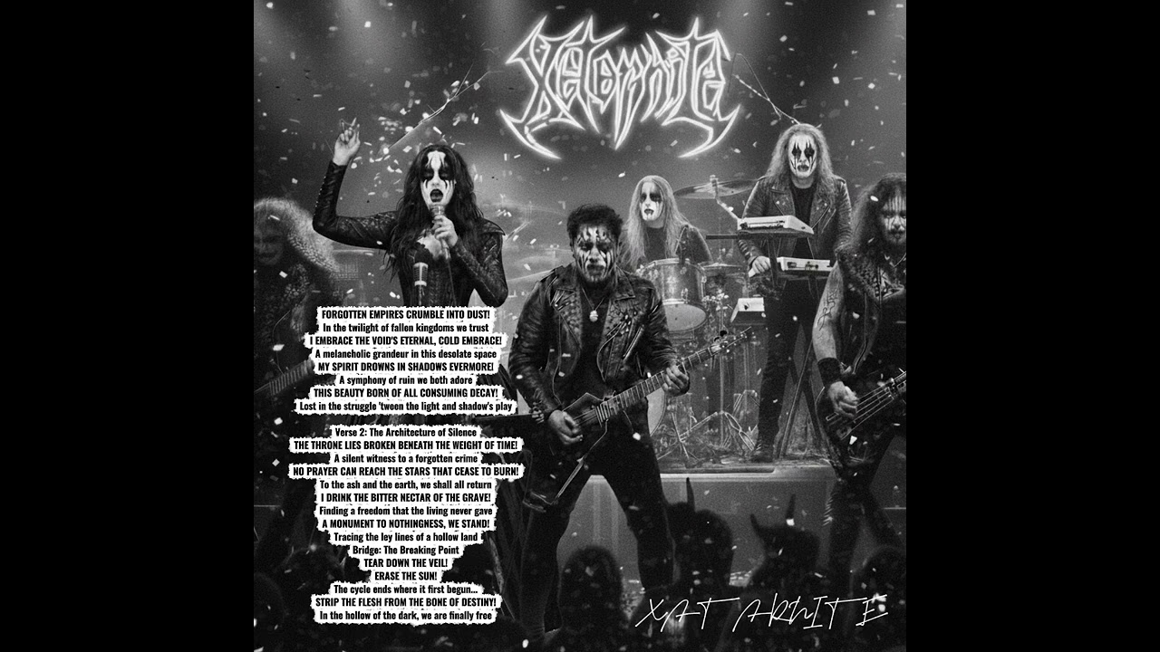 Xatarnite - Forgotten Empier