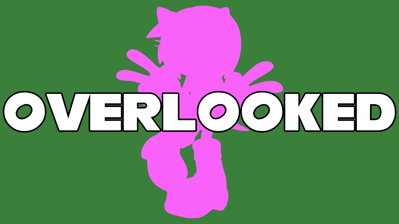 Amy Rose: OVERLOOKED Magnificence