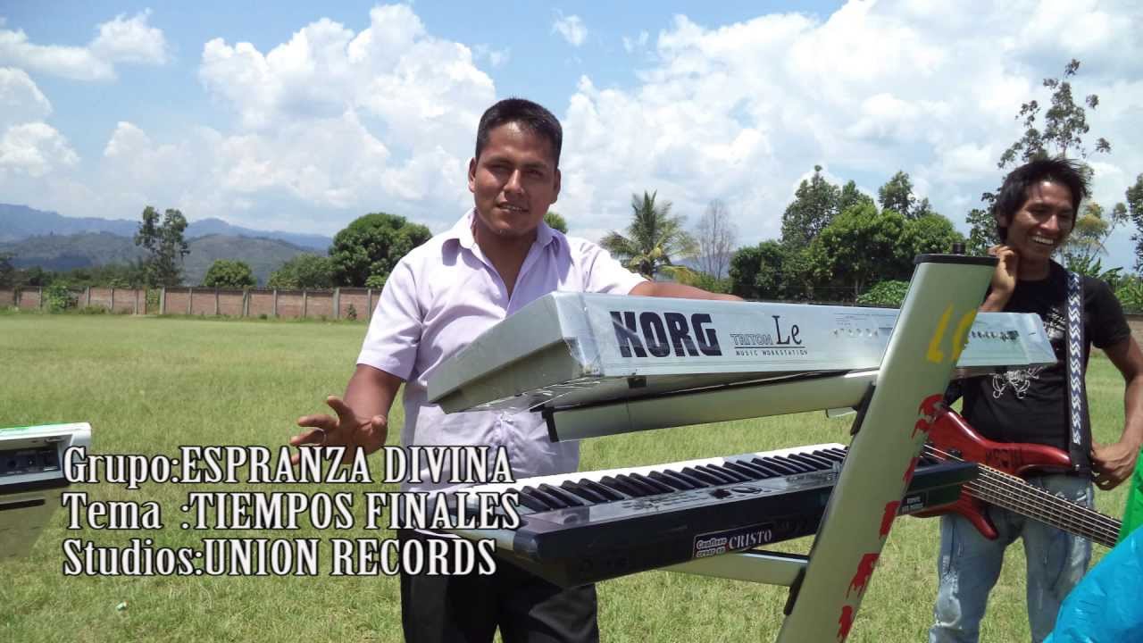 FULL CUMBIA SUREÑA -  TIEMPOS FINALES* ESPERANZA DIVINA* SATIPO