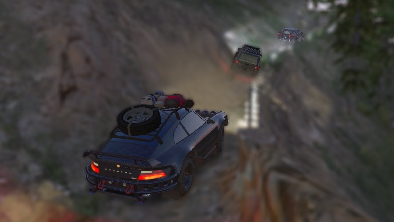Entro a los alemanes en GTAHUB