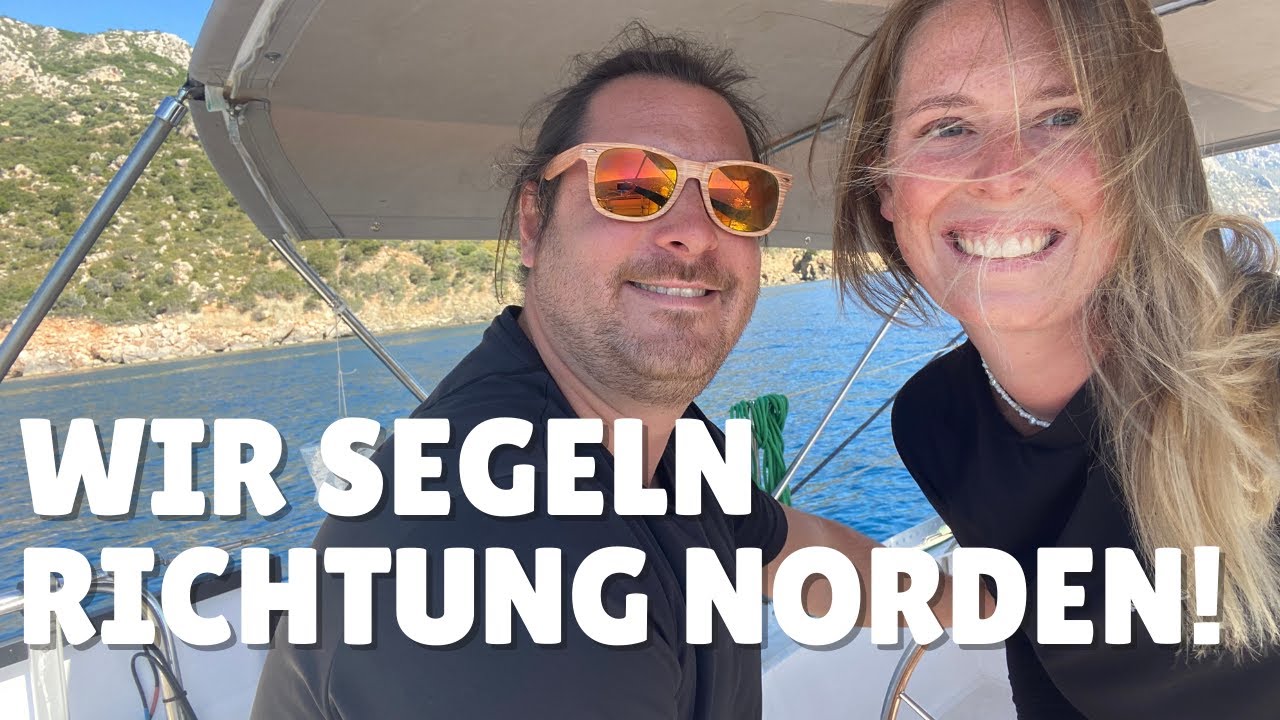 Wir segeln in den Norden Sardiniens!  [#78]
