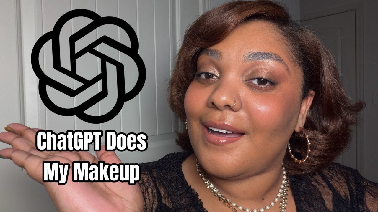 Using ChatGPT to do my Signature Makeup Look | Cash In Color Beauty