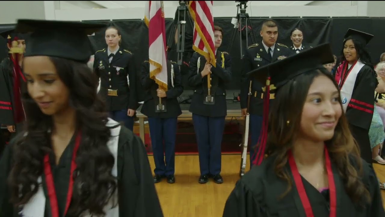 South Fork High School Class of 2024 Commencement Ceremony