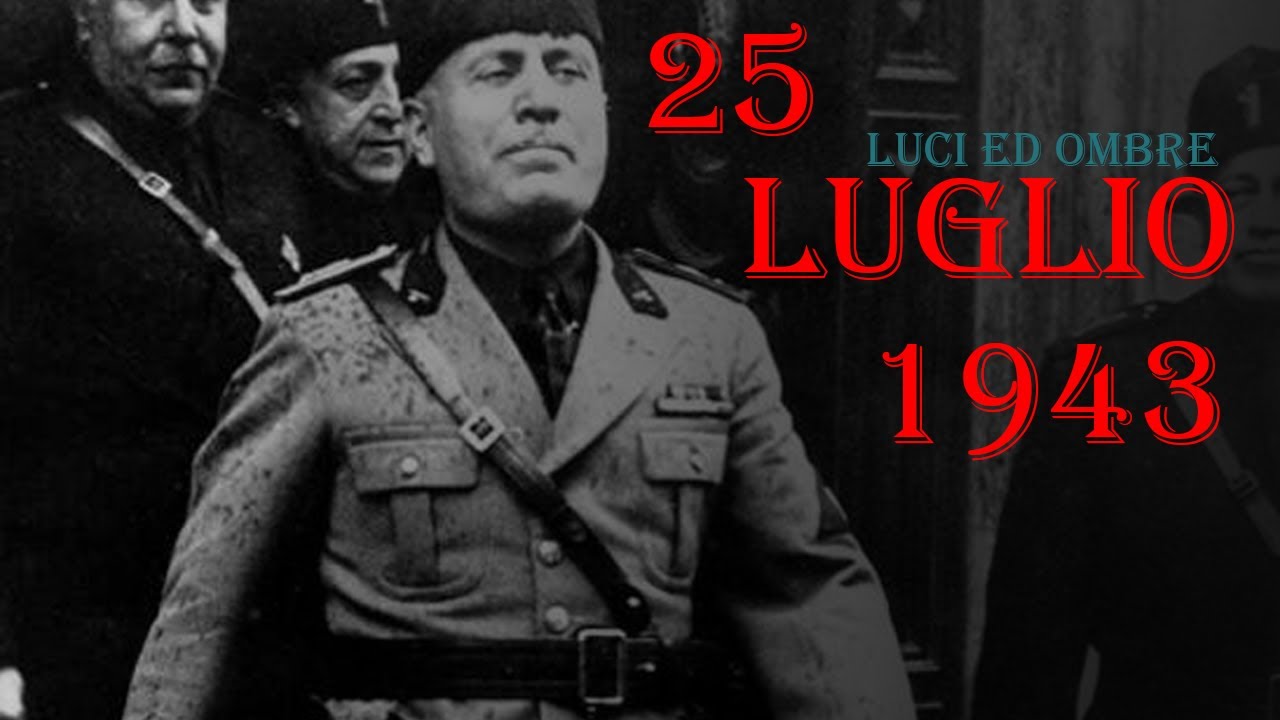 Riscriviamo il 25 luglio (DOCUMENTARIO IMPERIUM)