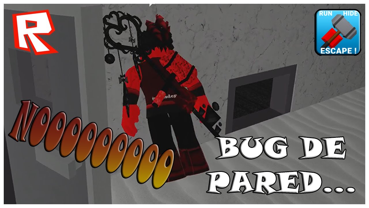 PRIMER VÍDEO DE JOTA EN FLEE THE FACILITY | ROBLOX