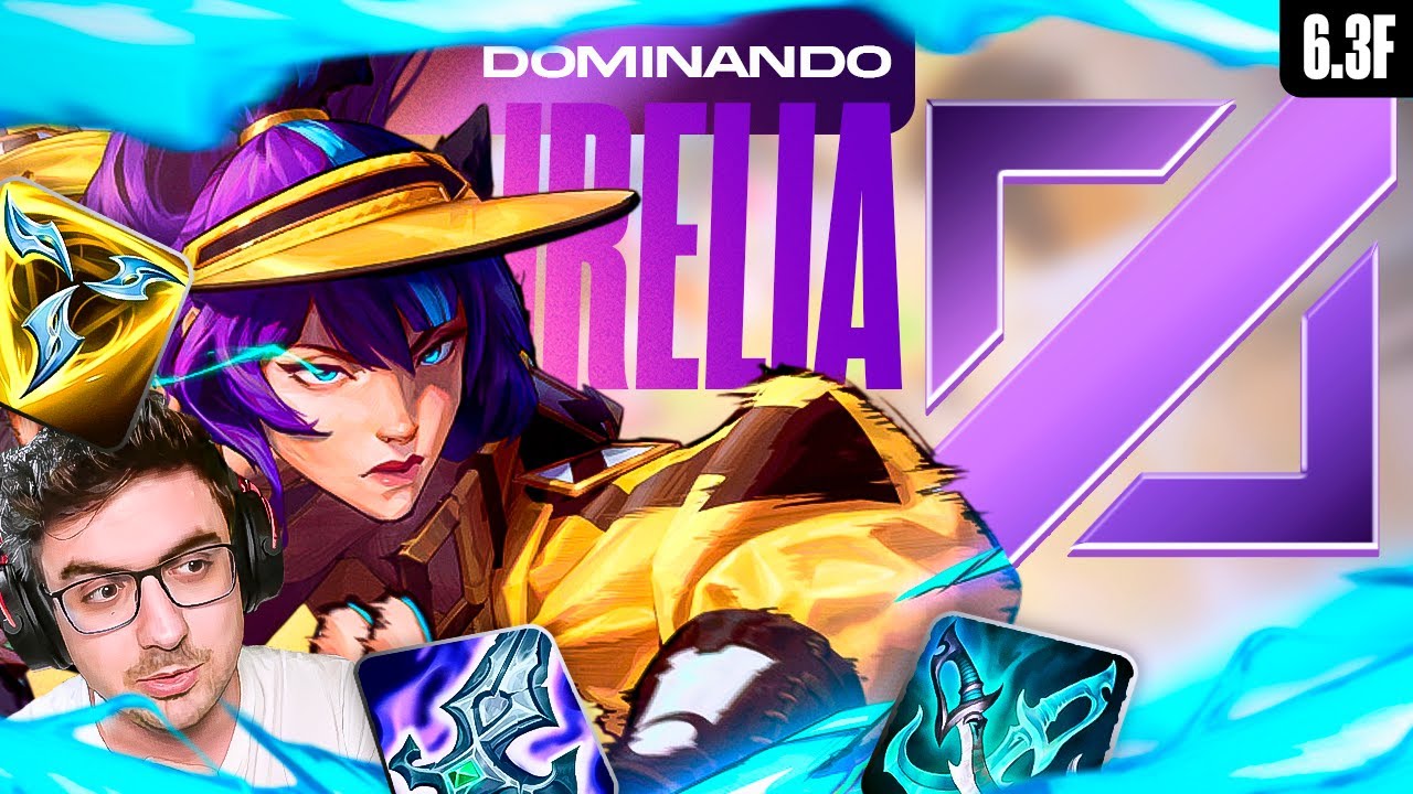 ÚLTIMA PARTIDA de WILD RIFT de 2025: Irelia Midlane