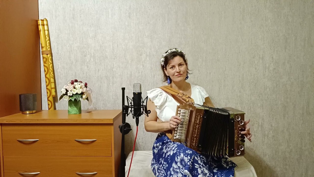 Borovka - heligónka AD