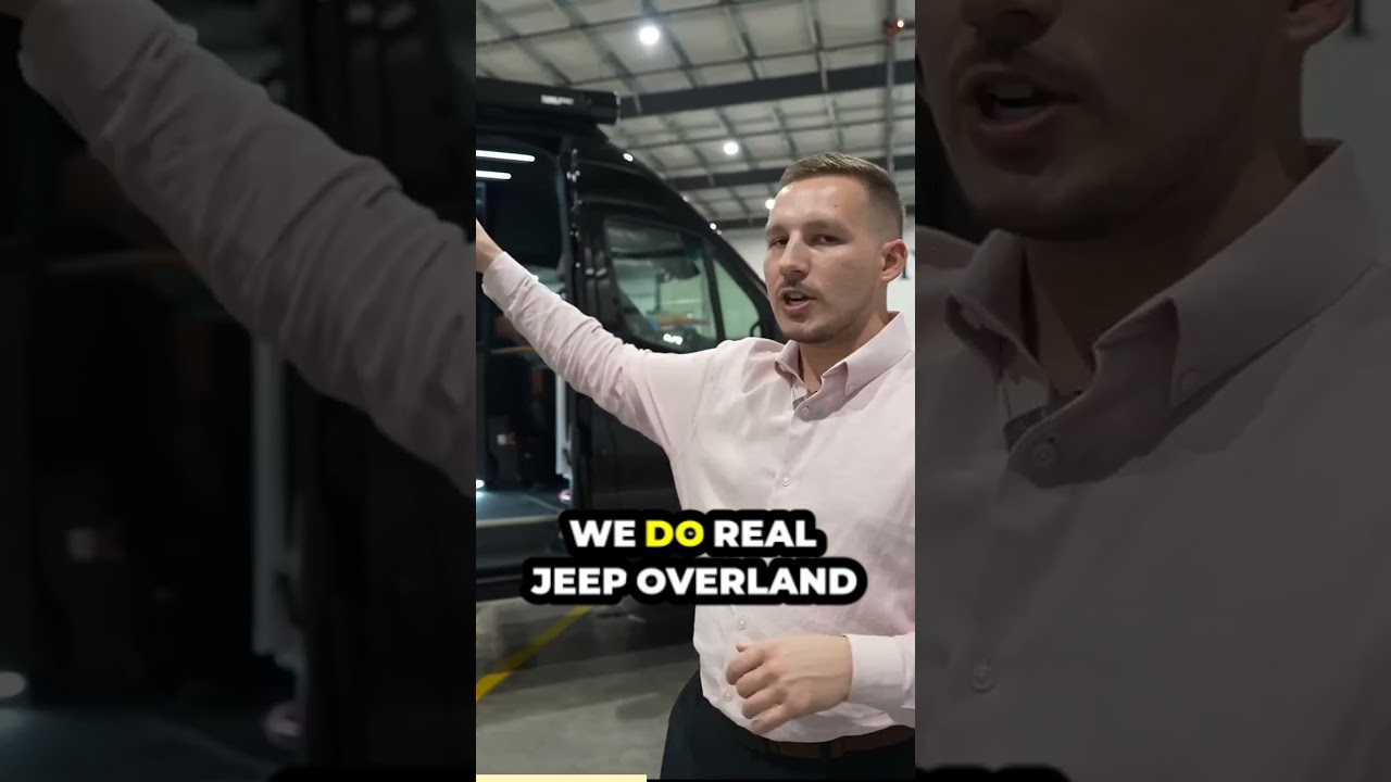 The Ultimate Adventure Van By 27North #venturevan #rvadventureexplorer  #27north