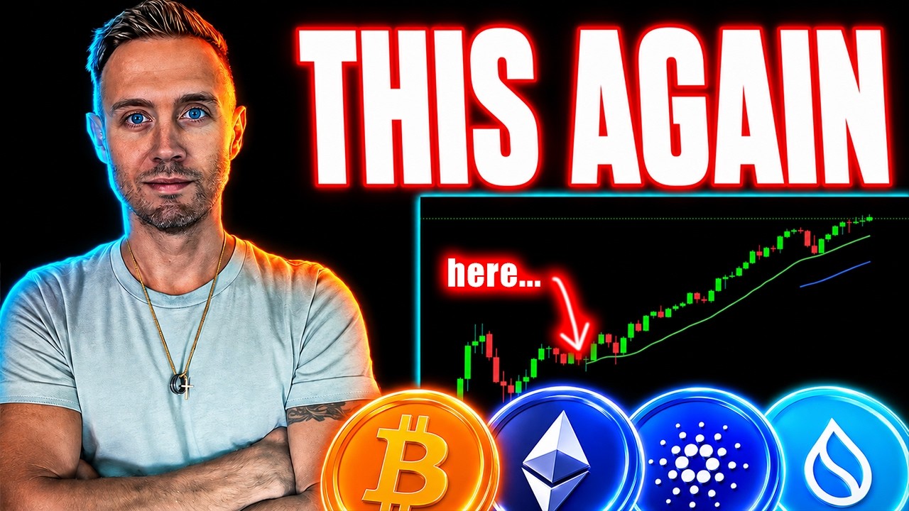 One Stock Is Worth More Than ALL Of CRYPTO! The Chart That Proves The Crypto Bottom (Time Is NOW)