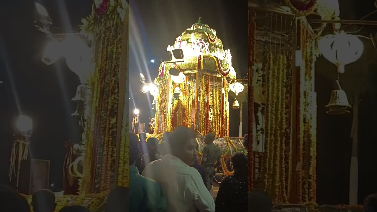 అంగరంగ వైభవంగా గోదాదేవి రాదయాత్ర, సంగారెడ్డి, గోదాదేవి, #godadevi #sangareddy, vaikuntapuram 