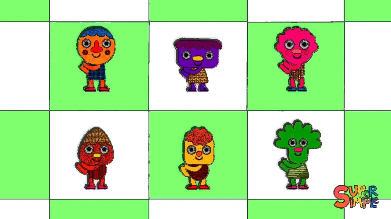 I'll teach you 🤭/NOODLE AND PALS 🤓 Sponsored By: Klasky Csupo 2001 effects ❣️👍