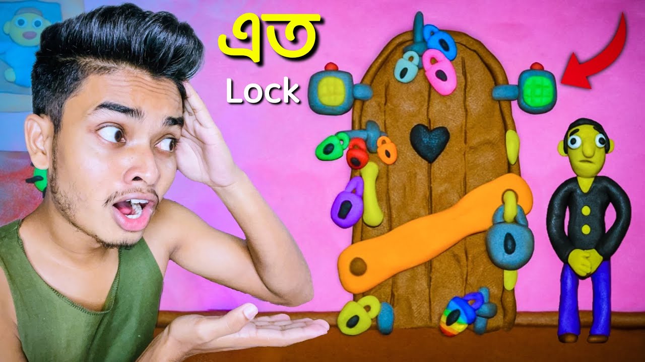12 Locks Game | Sokher Gamer