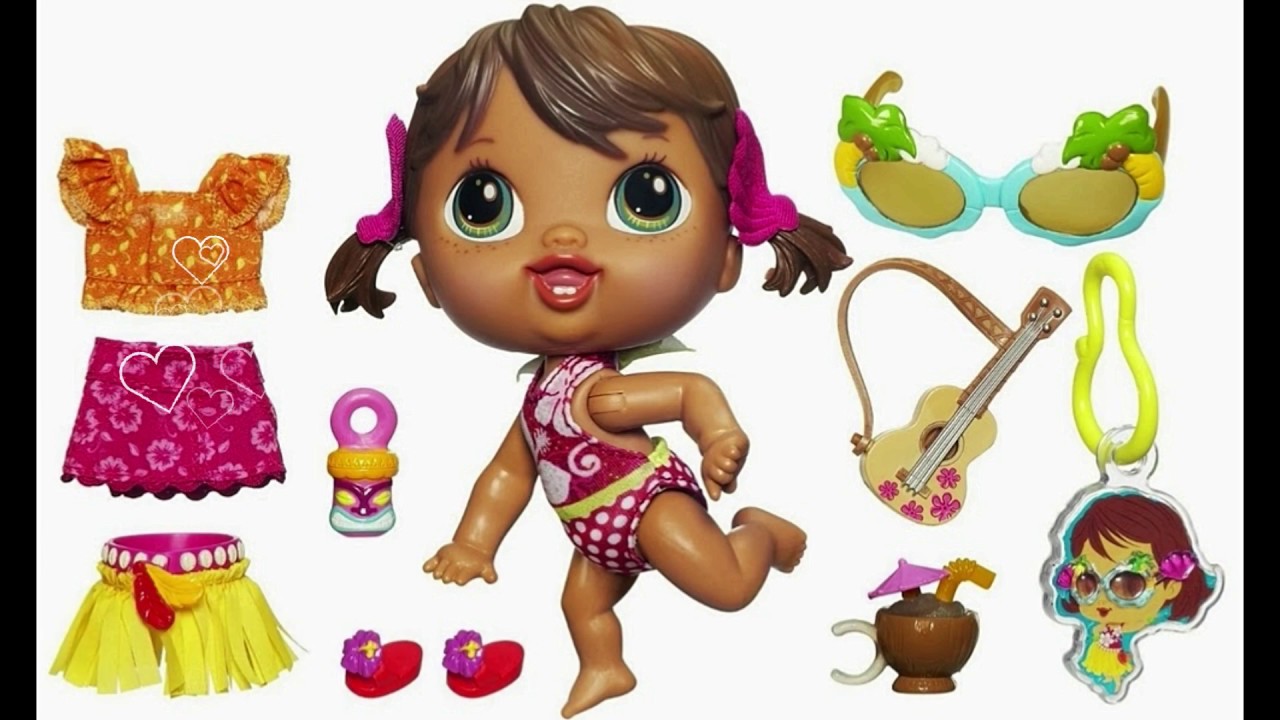 Muñecas Crib Life de Baby Alive Galeria