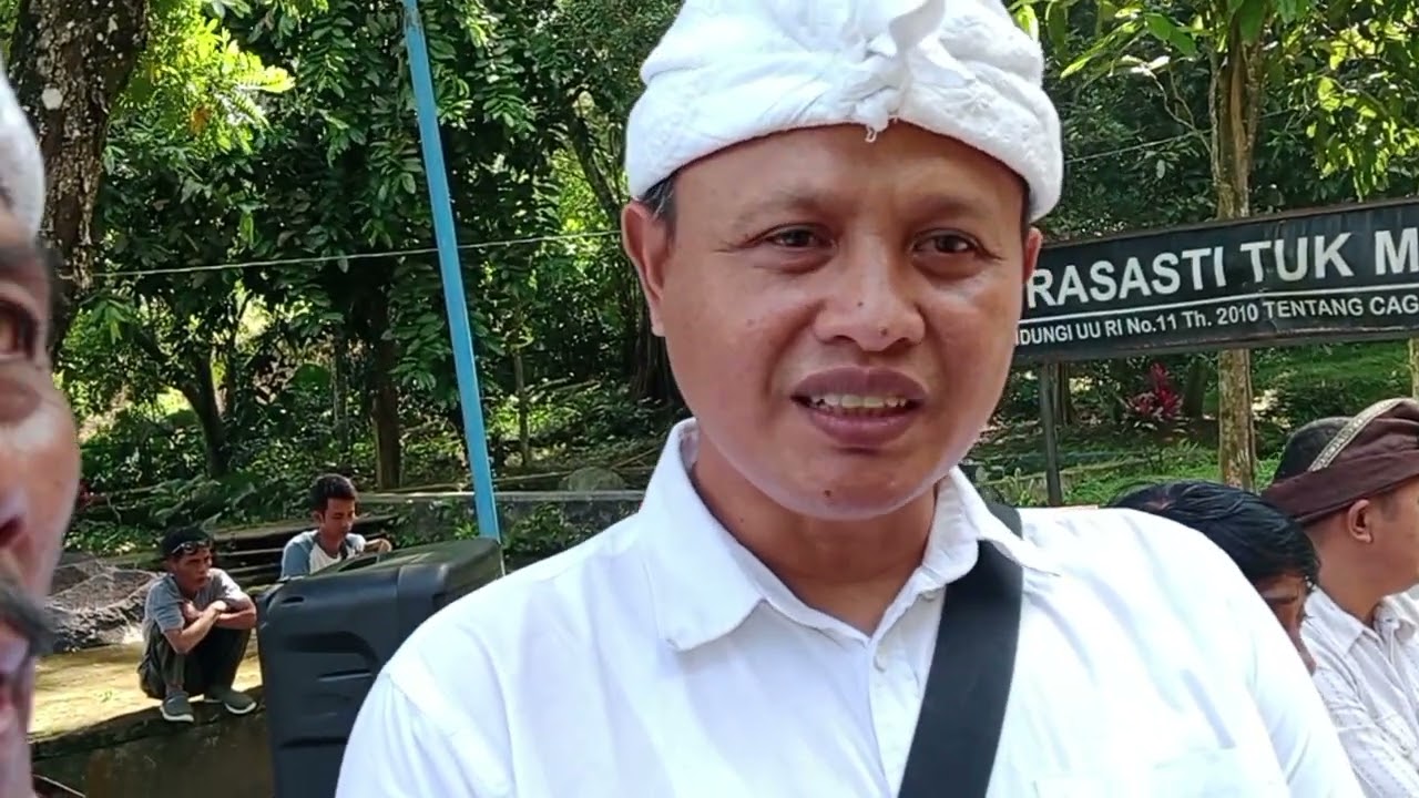 Umat Hindhu di Magelang Gelar Melasti di Tuk Mas Lebak Grabag#melasti#nyepi #nyepi2026