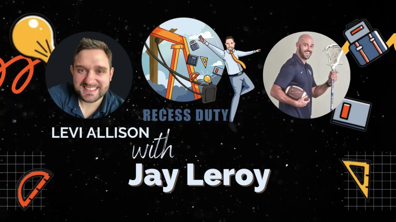 Recess Duty: Jay Leroy, MYP Educator - More than Skills & Drills