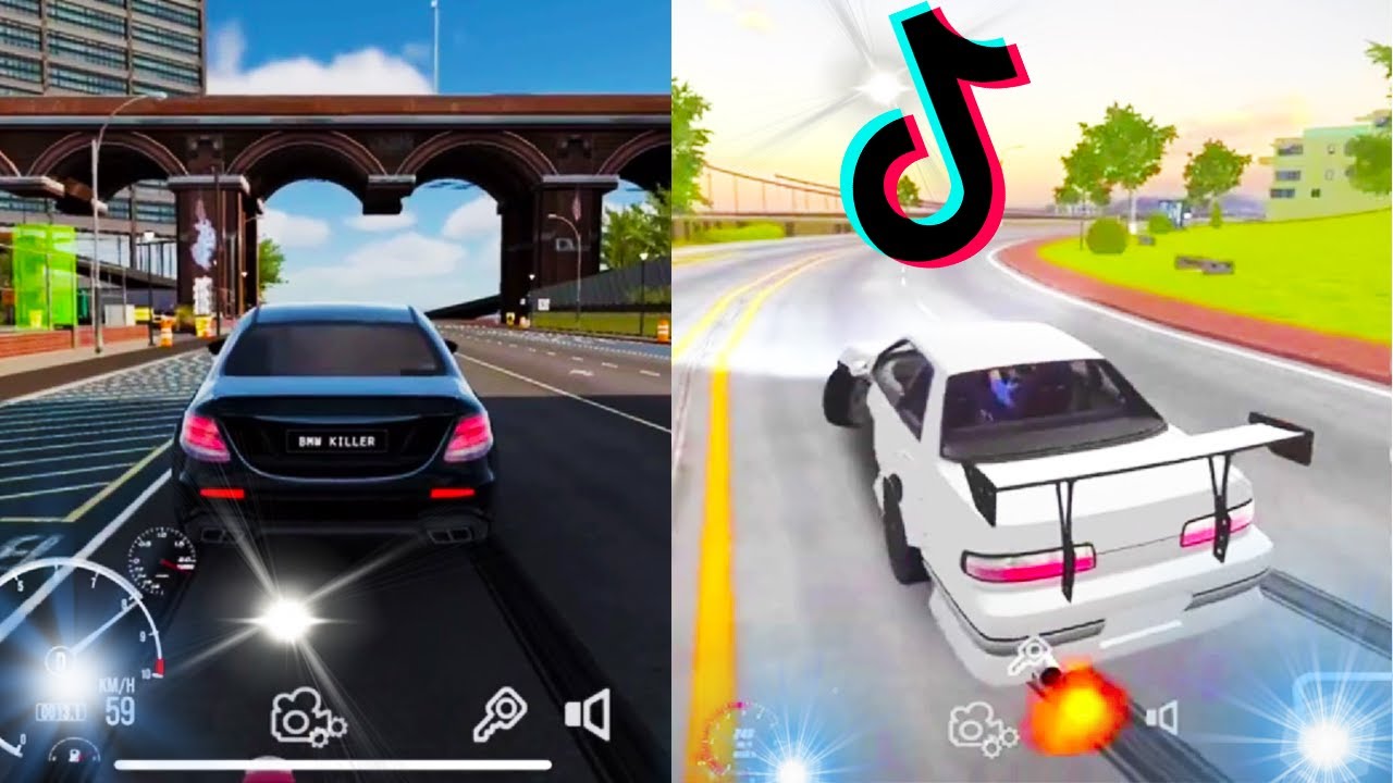 Car Parking Multiplayer Tiktok Compilation 💪 CPM Кар Паркинг 2.0